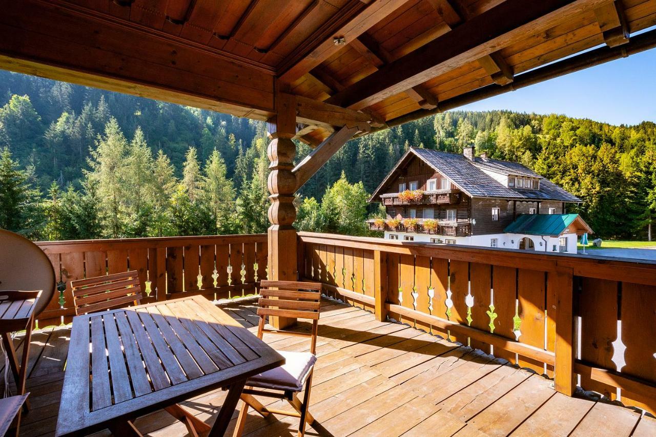 Apartment Eva Schladming Buitenkant foto