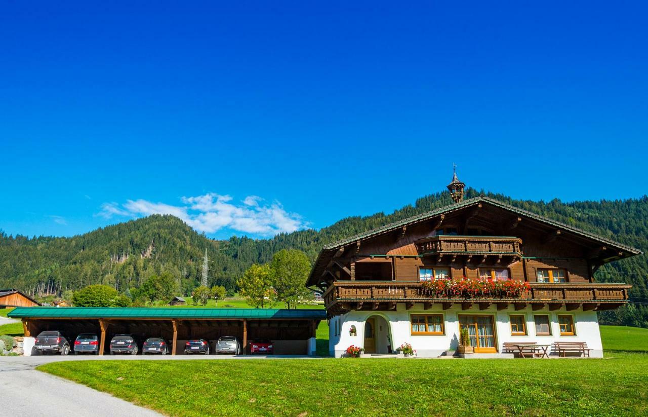 Apartment Eva Schladming Buitenkant foto